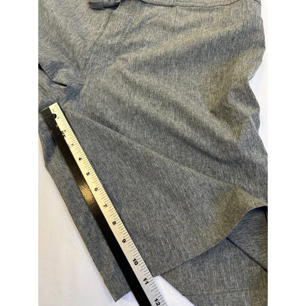 Mossimo Men's 34 Gray Board Shorts Swim Trunks Resort Vacation Beach Surf